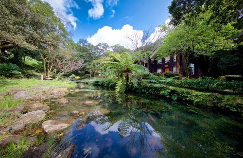 Shilin Resort | Yanmin Hot Spring Resort