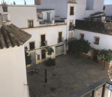 San Basilio Apartment | Yara Sobre Los Tejados de San Basilio