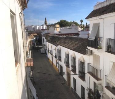 San Basilio Apartment | Yara Sobre Los Tejados de San Basilio