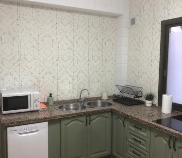 San Basilio Apartment | Yara Sobre Los Tejados de San Basilio