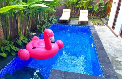 Abiansemal Villa | Yasana Jineng Villa 2 Modern 3 BR Villa with Balcony, Rooftop & New Ameneties