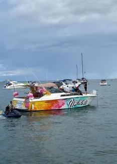 Marina Mazatlan Boat Rental | Yate de lujo en Mazatlan