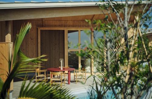 Nakijin Villa | YAWN YARD Kouri Island