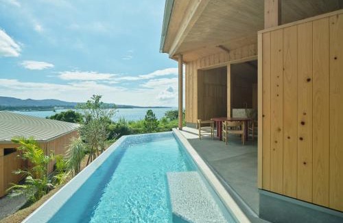 Nakijin Villa | YAWN YARD Kouri Island