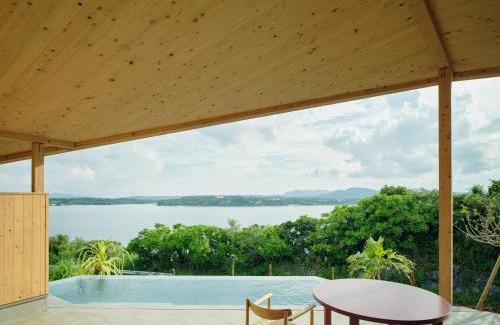 Nakijin Villa | YAWN YARD Kouri Island