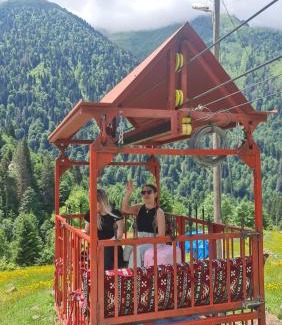 Ayder Ski Chalet | Yayla Bungalov
