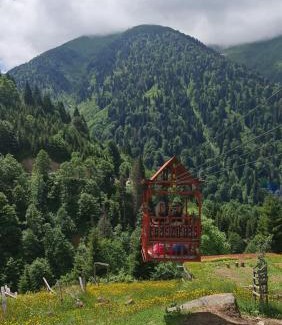 Ayder Ski Chalet | Yayla Bungalov