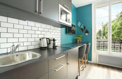 Grenelle Apartment | YAYS Paris Zola by Numa