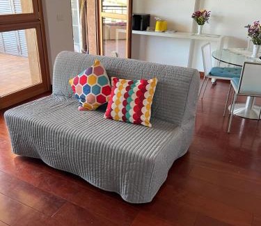 Garbatella Apartment | YCH-Modern flat with terrace near Eataly