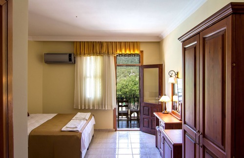 Fethiye Hotel | Yeşilkaya