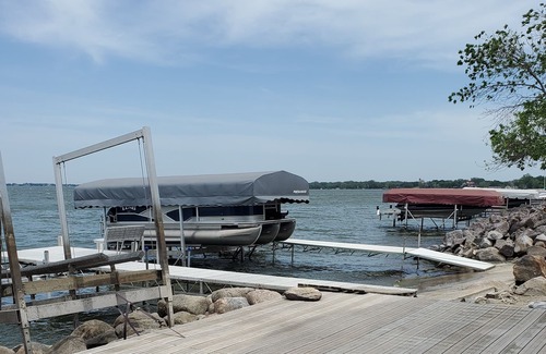 Arlington House | Year Round Lake Home on Lake Poinsett