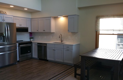 Town of Milo Cottage | Year-Round Lakefront Home Situated on the Best Keuka Location.