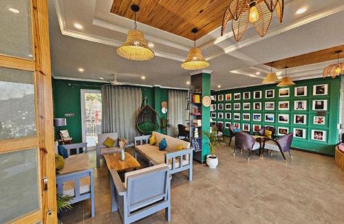 Bhagtpura Hotel | Yecha House - Mountain & Lake View Retreat, Bhimtal