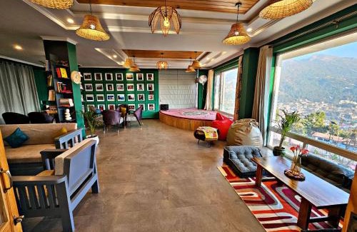 Bhagtpura Hotel | Yecha House - Mountain & Lake View Retreat, Bhimtal