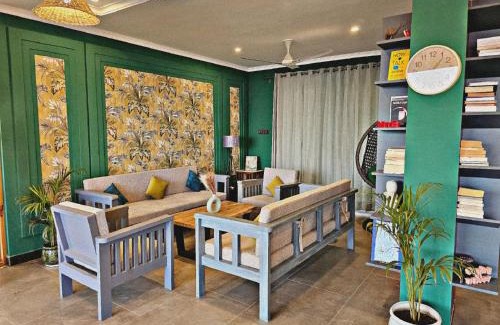 Bhagtpura Hotel | Yecha House - Mountain & Lake View Retreat, Bhimtal