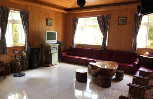 Fuxing District House | Yeheng Terrace Homestay