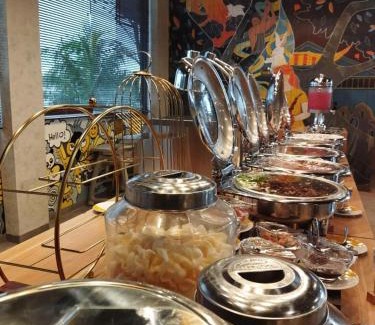 Batam Hotel | Yello Hotel Harbour Bay
