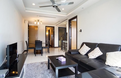 Bukit Bintang Apartment | Yelloduck Rooms & Apartments @ Casa Residency