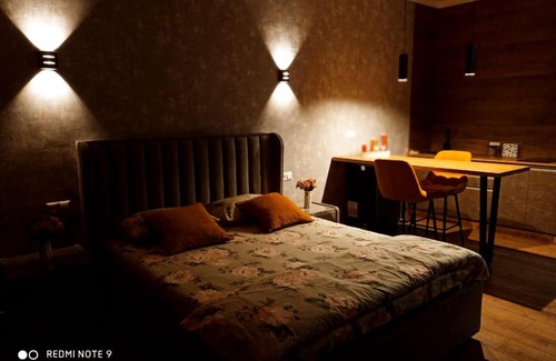 Uralsk Apartment | Yellow Apartment