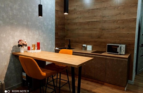 Uralsk Apartment | Yellow Apartment