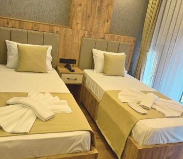 Kumkapi House | Yellow Bull Istanbul hotel