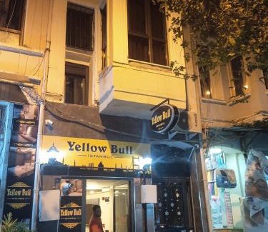 Kumkapi House | Yellow Bull Istanbul hotel