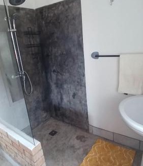 Great Brak River House | Yellow Door