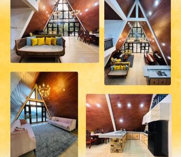 Bamban House | Yellow Hill Leisure Resort, Bamban, Tarlac