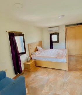 Luxor Villa | Yellow House on the Nile