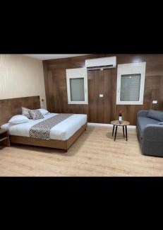 Majdal al-Shams Cabin | Yellow House Suite