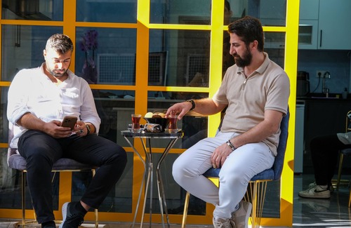 Taksim Apartment | Yellow Mansion
