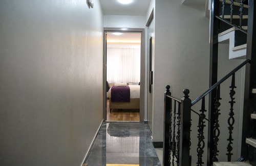 Taksim Apartment | Yellow Mansion