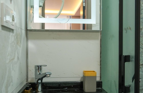 Taksim Apartment | Yellow Mansion
