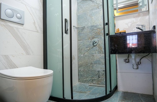 Taksim Apartment | Yellow Mansion
