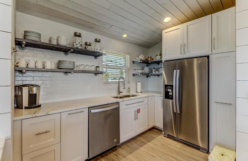 Fernandina Beach House | Yellow Oceanfront Condo