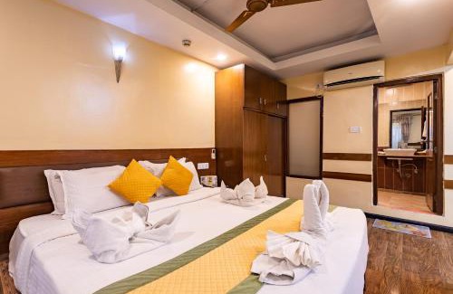 Kathmandu Hotel | Yellow Pagoda Hotel