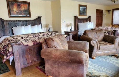 Gardiner Hotel | Yellowstone Basin Inn