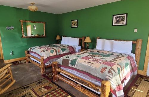 Gardiner Hotel | Yellowstone Basin Inn