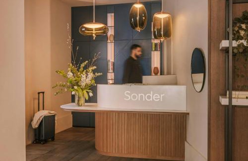 Centre Ville-Gare Hotel | Yelo Jean Médecin Hotel, Sonder by Marriott Bonvoy