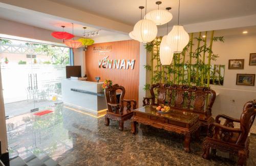 Go Vap Hotel | Yen Nam Hotel Nguyen Thai Son