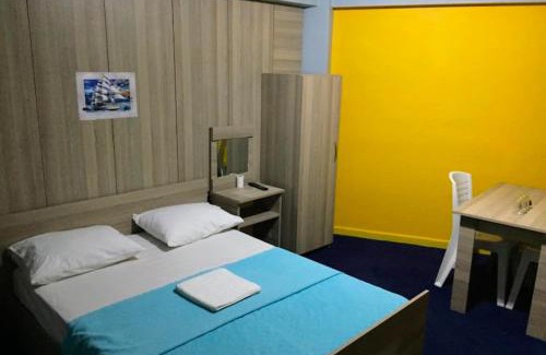 Menemen Hotel | Yeni Yıldız Otel