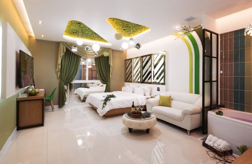 Onmok Hotel | Yeonggwang Tinker Bell Motel