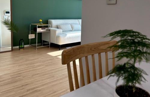 Wagol Apartment | YEOSU Night Sea, Hotel Bedding
