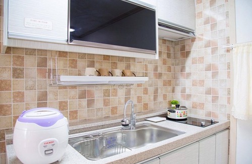 Musilmok House | Yeosu Stay Pension