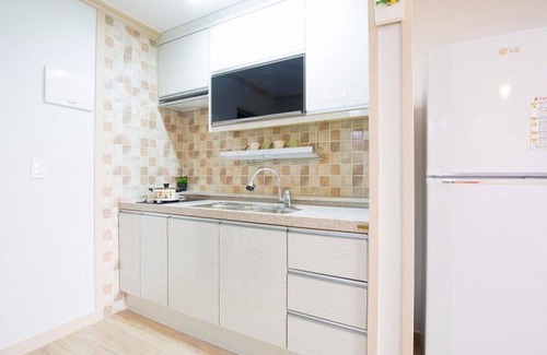 Musilmok House | Yeosu Stay Pension