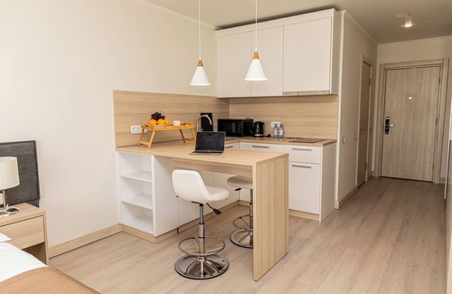 Yesil District Apartment | Yes apartments by botanical garden