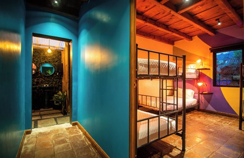 Antigua Guatemala Hotel | Yes Please Hostel
