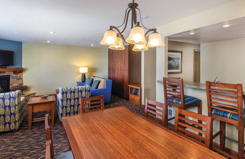 Tahoe Village Resort | Yes . step out into Heavenly Valley!