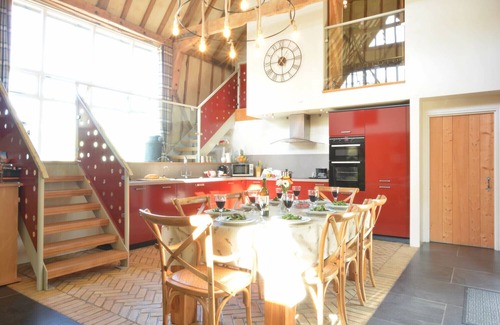 Woodbridge Cottage | Yew Tree Farm Barn, Worlingworth