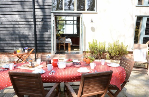 Woodbridge Cottage | Yew Tree Farm Barn, Worlingworth